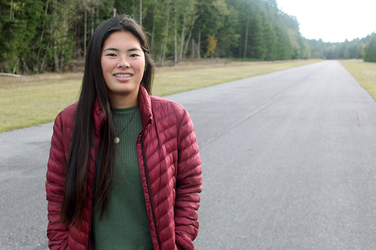 Teenager commended for response to South Whidbey plane crash