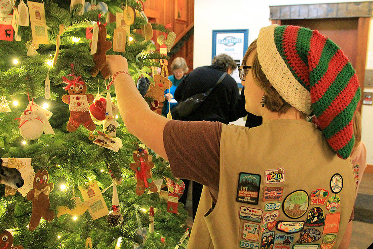 Giving Tree celebrates 16th year of generosity