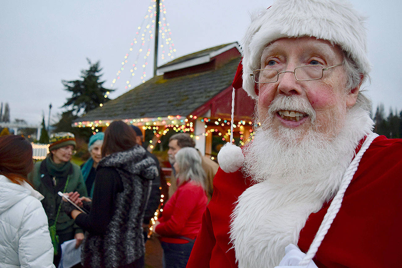 Several Santa sightings scheduled for the South End
