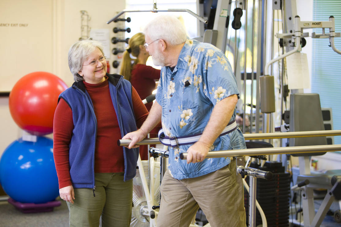 Hip or knee pain can make something as easy as standing or climbing a flight of stairs a challenge. WhidbeyHealth is here to help.