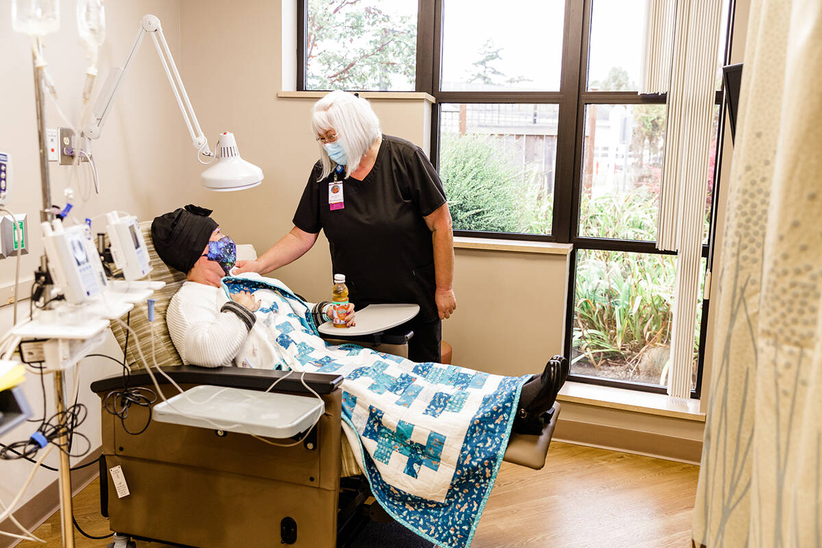 Cancer Care Laura Houck Photography