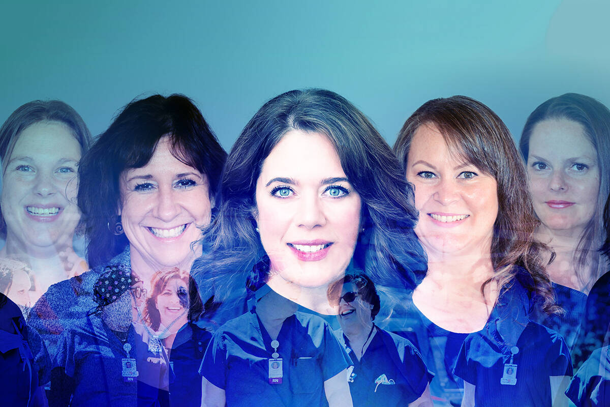 Women continue to lead the way; defining innovative programs, protocols, and procedures to meet the needs of the ever-changing healthcare landscape.