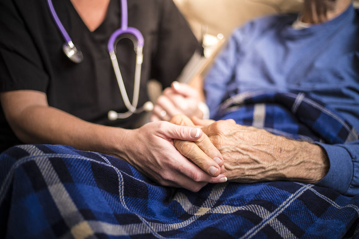 Whether you or your loved one needs help with recovery, ongoing support with a serious illness or compassionate end-of-life care, WhidbeyHealth's interdisciplinary team offers an individualized approach to meeting your specific needs.