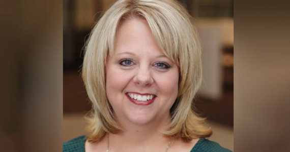 Tami Fallon, Mortgage Loan Officer at the Peoples Bank Freeland Home Loan Center.