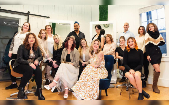 Since 2006, The Seaside Spa and Salon has grown to include six times as many employees and a beautiful second location in Oak Harbor.