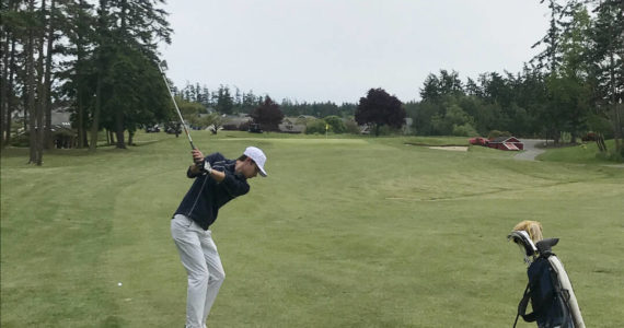 Whidbey Golf Club offers fairways that are very playable year round.