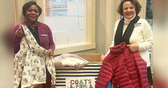 Donations for Coats For Kids can be made at Windermere’s Langley and Freeland Offices. They also have an Amazon Wish List for easy ordering, which can be found under Windermere Coats For Kids.