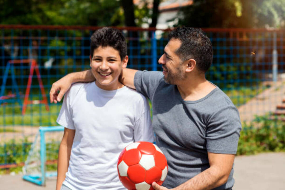 Maintaining healthy, open communication with your teen can be a great way to know how they’re doing and that you’re a safe place for them to turn to, when they need help.