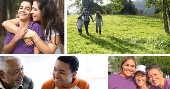 Respectful, effective communication between guardians and teens is a major part of helping teens make healthy life choices.