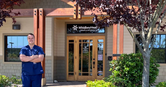 Dr. Campbell Bryson, internationally recognized urologic surgeon, recently joined the WhidbeyHealth team.