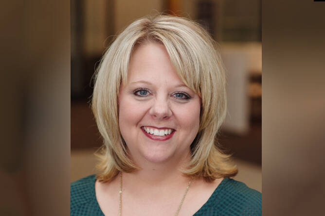 Tami Fallon, Mortgage Loan Officer at the Peoples Bank Freeland Home Loan Center.
Tami Fallon, Mortgage Loan Officer at the Peoples Bank Freeland Home Loan Center.