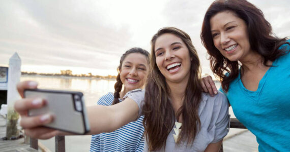 When it comes to helping teens make healthy choices, fear tactics don’t work but open, honest, safe communication does!
