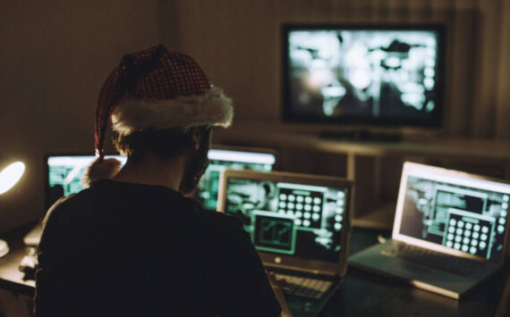 While fraudsters are working overtime at this time of year, the good news is that some simple steps can keep you and your hard-earned money safe. Courtesy Peoples Bank