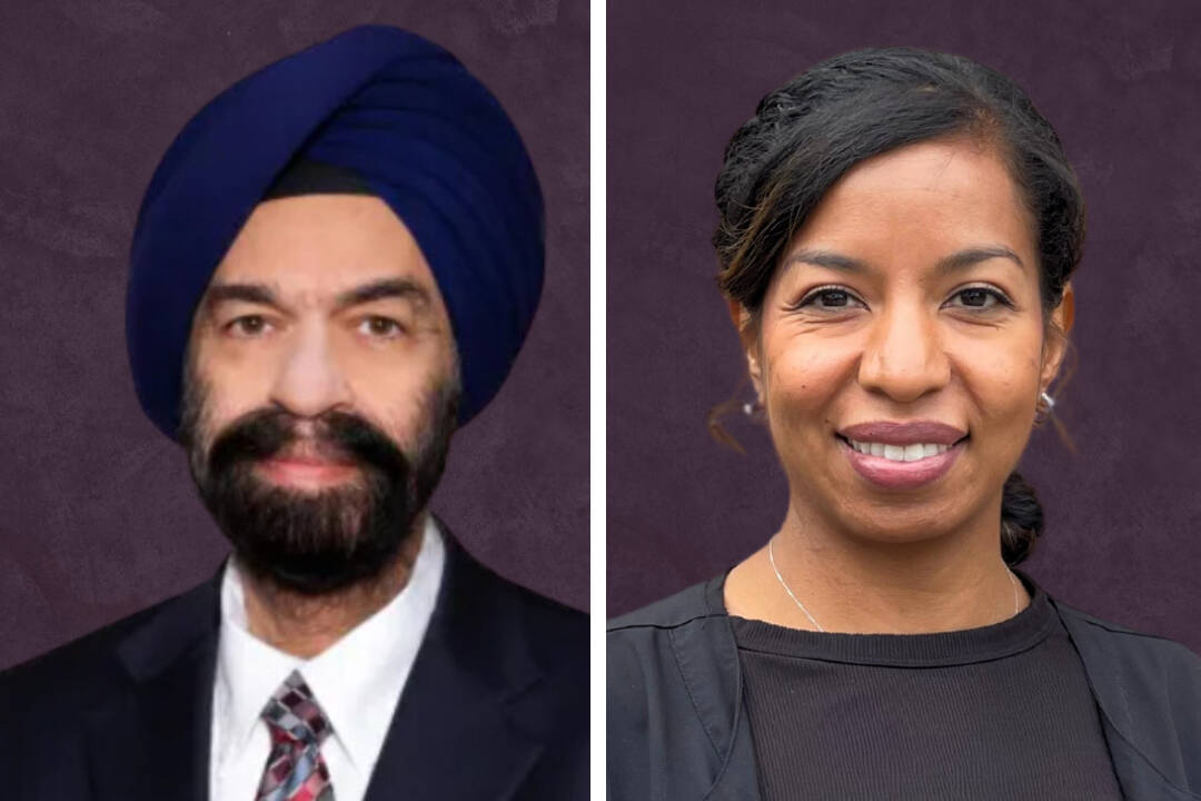 Oncologist Dr. Deepjot Singh and Nurse Practitioner Lena Bransom will be providing full-time oncology care at WhidbeyHealth Medical Center.