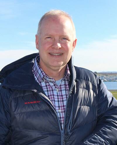 (Photo provided)
Steve Bristow, president of the Oak Harbor Chamber of Commerce board, resigned Tuesday.