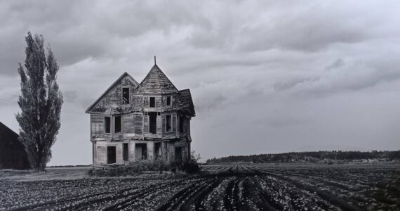 "Ball Mansion" (Photo by William Schumm)