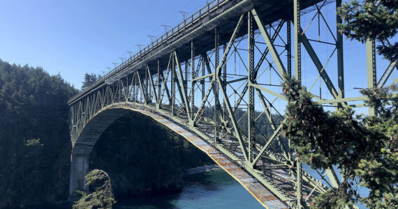 Deception Pass Bridge