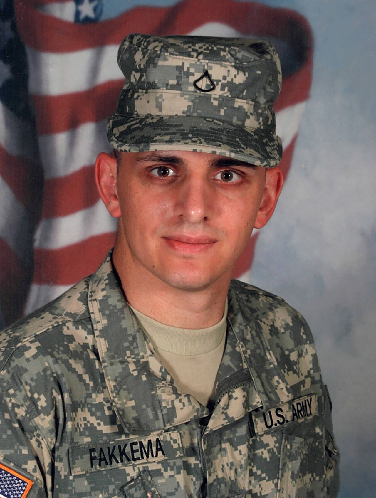 Mark Fakkema