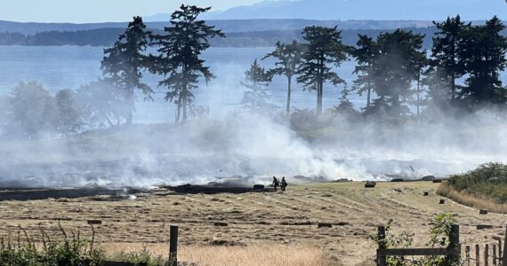 Photo courtesy of Central Whidbey Island Fire and Rescue