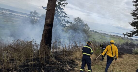Photo by South Whidbey Fire/EMS