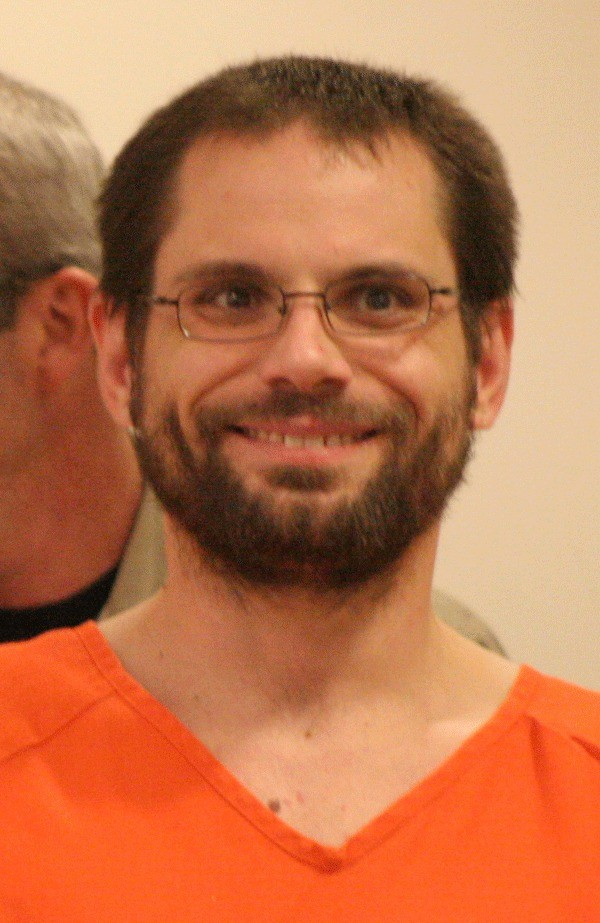 Sean DeMerchant pleaded guilty to assault charges in Island County Superior Court.
