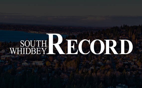 Highway speed limit reducing near Langley