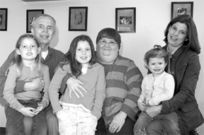 Hometown Hero Margaret Scehovic