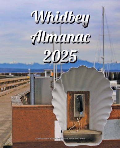 Whibey Almanac 2025