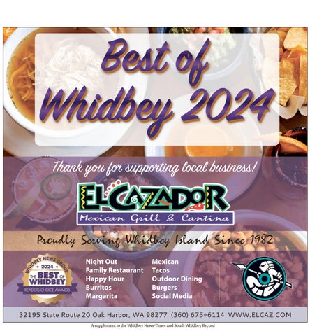 Best of Whidbey 2024
