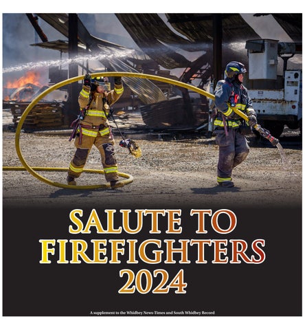 Salute to Firefighters 2024
