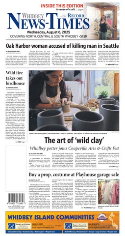 Whidbey News-Times, August 06, 2025