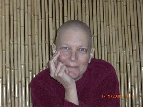 Polly Garrett